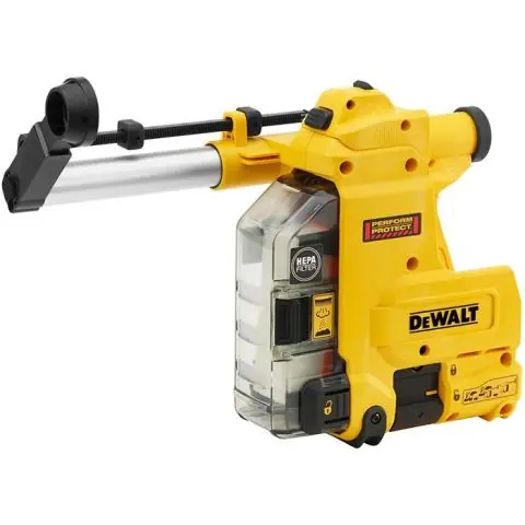 Populärt val Dewalt D25304DH Dammutsugssystem